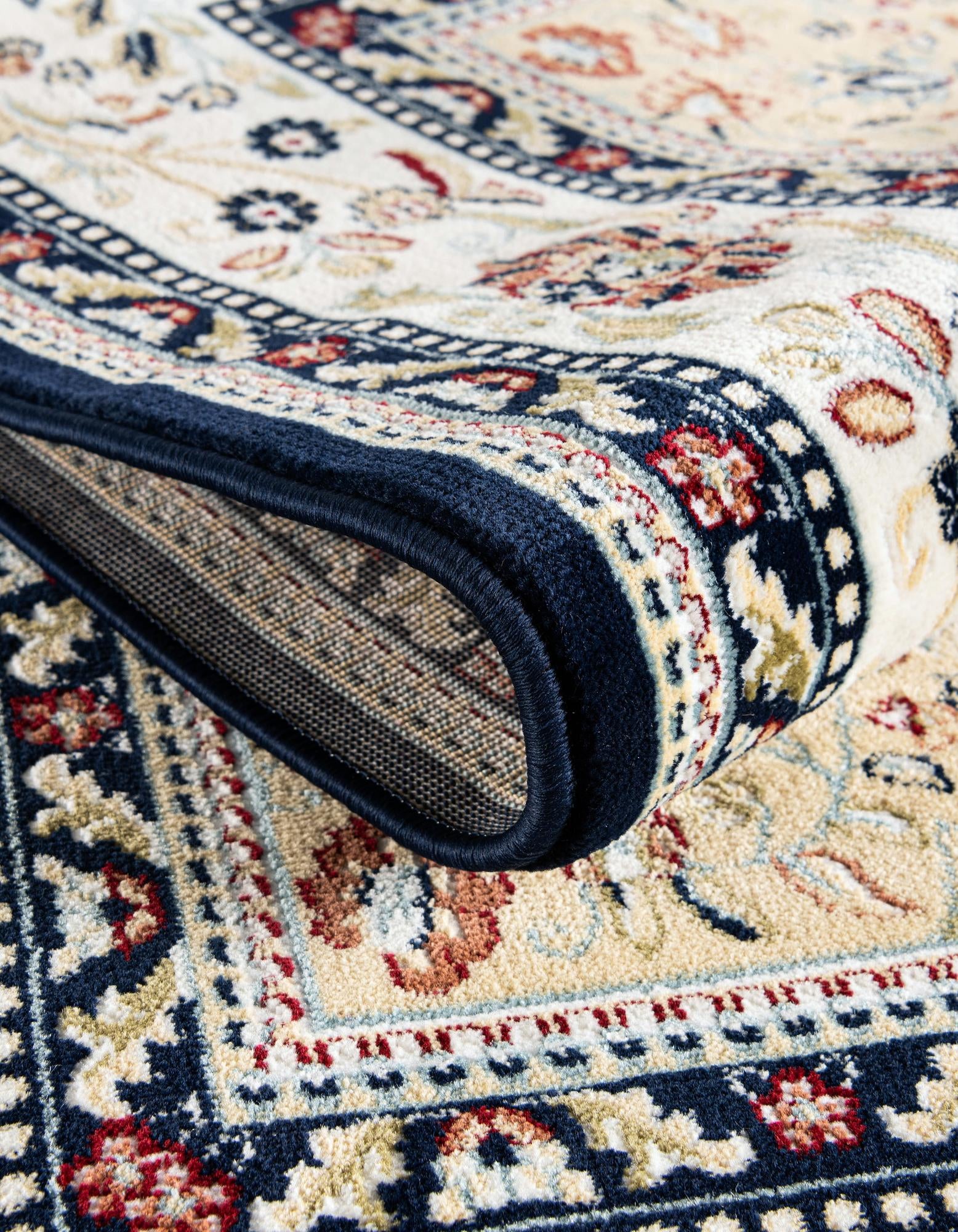 3' x 13' Nain Design Runner Rug