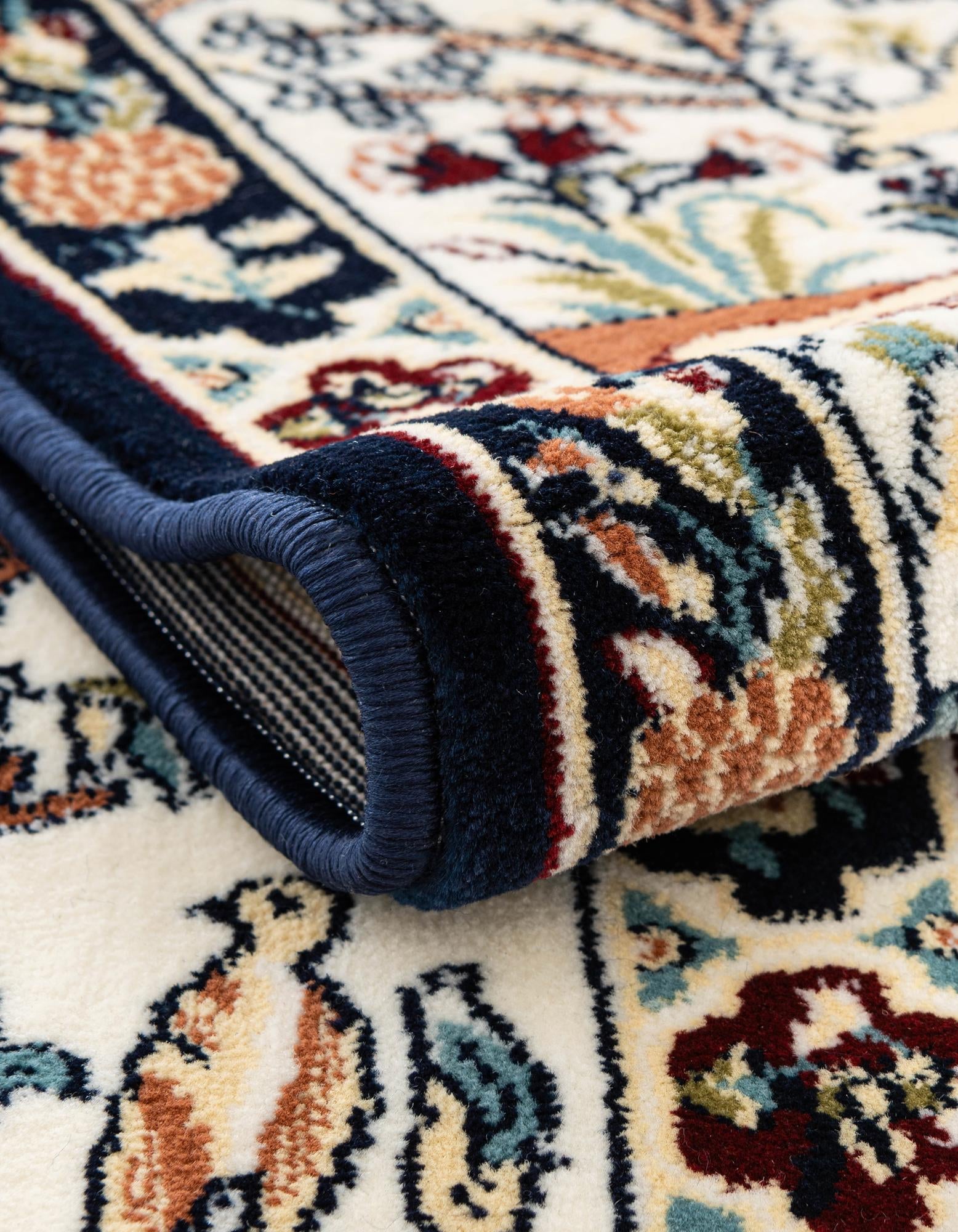 3' x 13' Nain Design Runner Rug