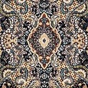 Rug Navy Blue Swatch link