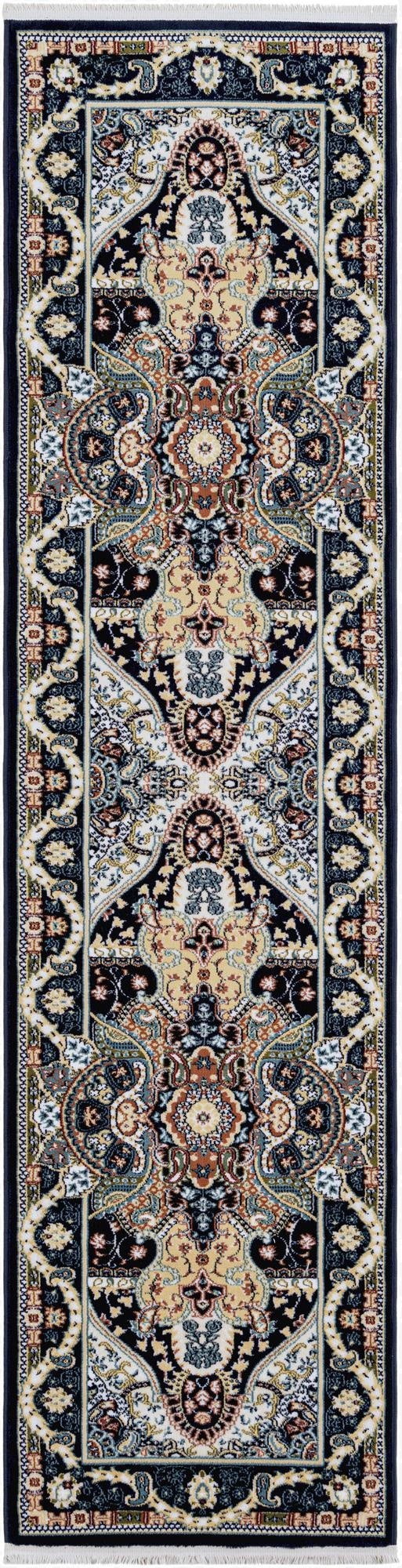 2' x 8' Nain Design Runner Rug