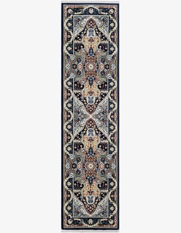 2' x 8' Nain Design Runner Rug