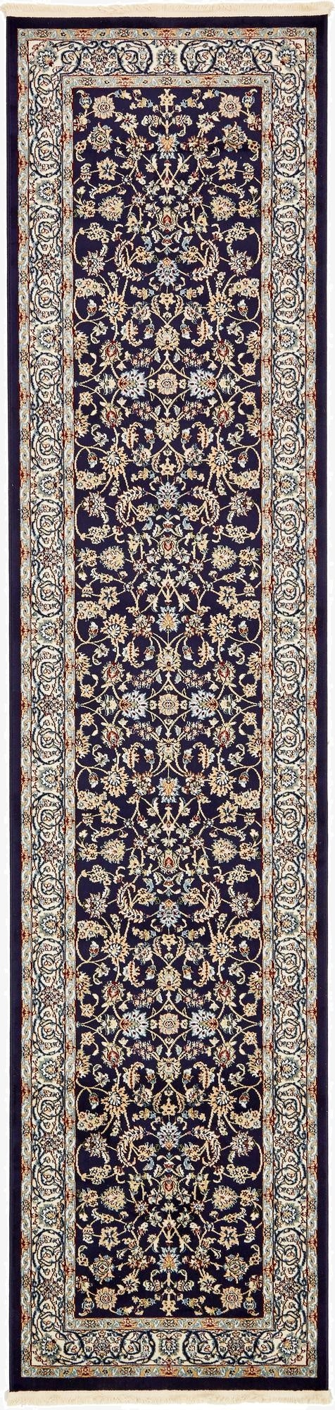3' x 13' Nain Design Runner Rug