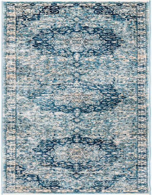 Detail image of 2' x 8' Newport Runner Rug