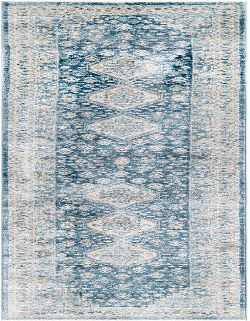 Detail image of 2' x 8' Newport Runner Rug