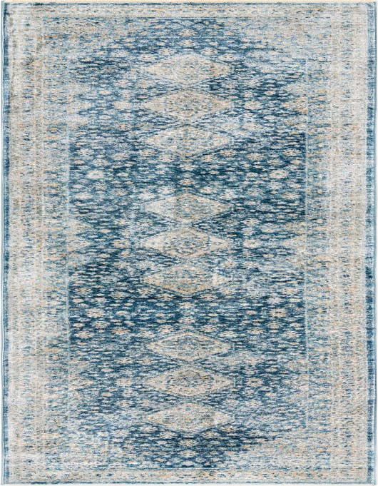 Detail image of 2' 7 x 10' 2 Newport Runner Rug
