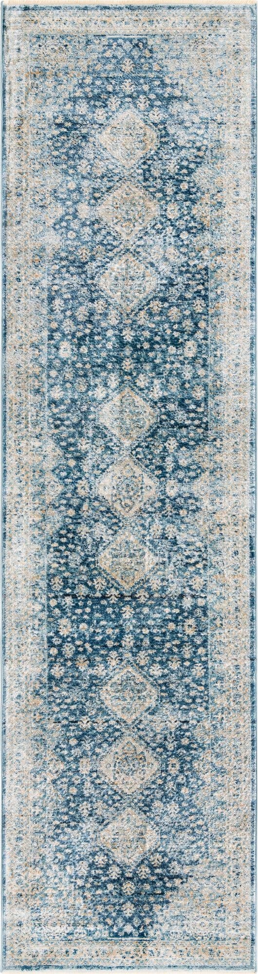 Primary image 2' 7 x 10' 2 Newport Runner Rug