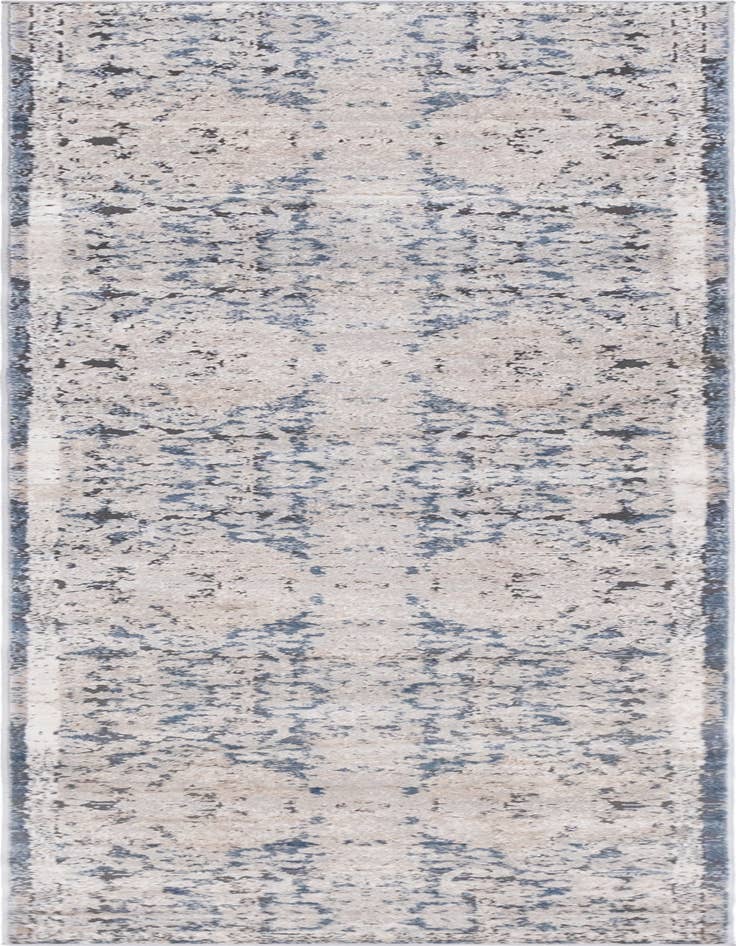 Detail image of 2' 7 x 12' Oregon Runner Rug