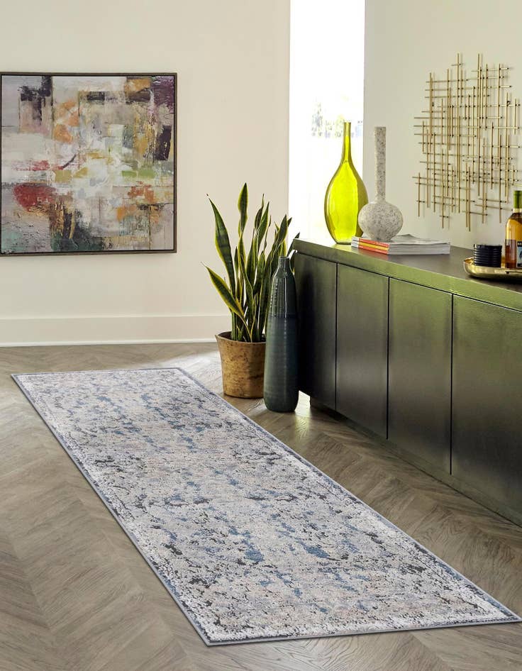 Detail image of 2' x 8' Oregon Runner Rug