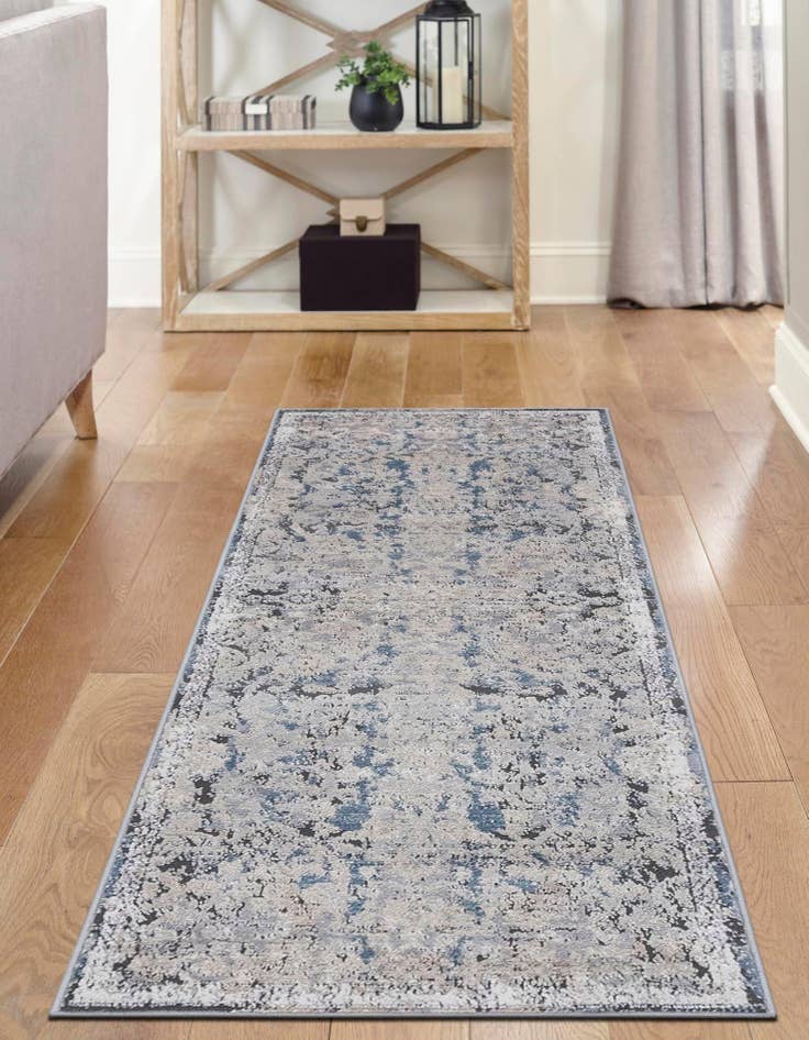 Detail image of 2' 7 x 12' Oregon Runner Rug