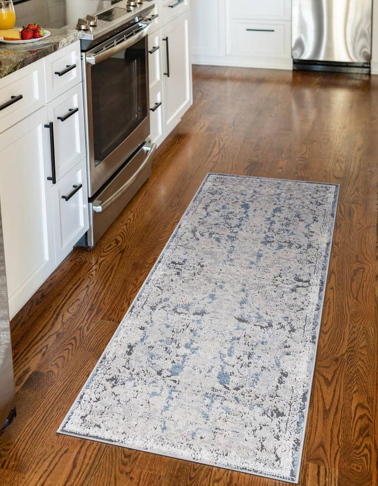Detail image of 2' x 8' Oregon Runner Rug
