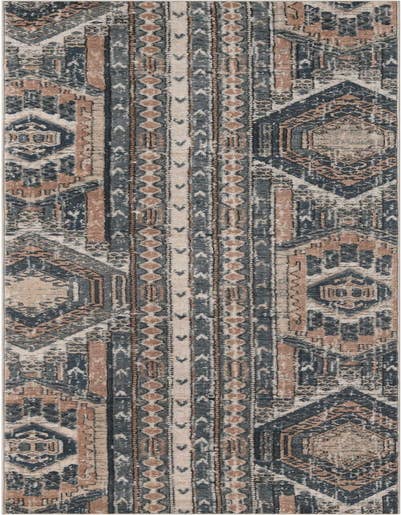 Detail image of 2' 7 x 13' Oregon Runner Rug
