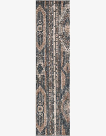 2' 7 x 10' Oregon Runner Rug