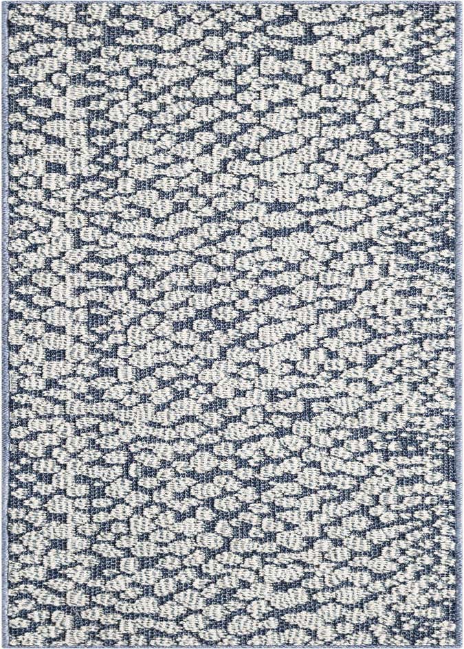 2' x 6' 1 Easy-Clean Safari Indoor / Outdoor Runner Rug