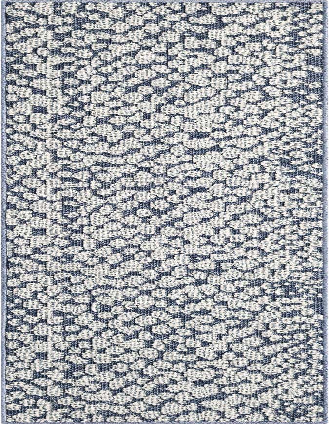 2' x 6' 1 Easy-Clean Safari Indoor / Outdoor Runner Rug