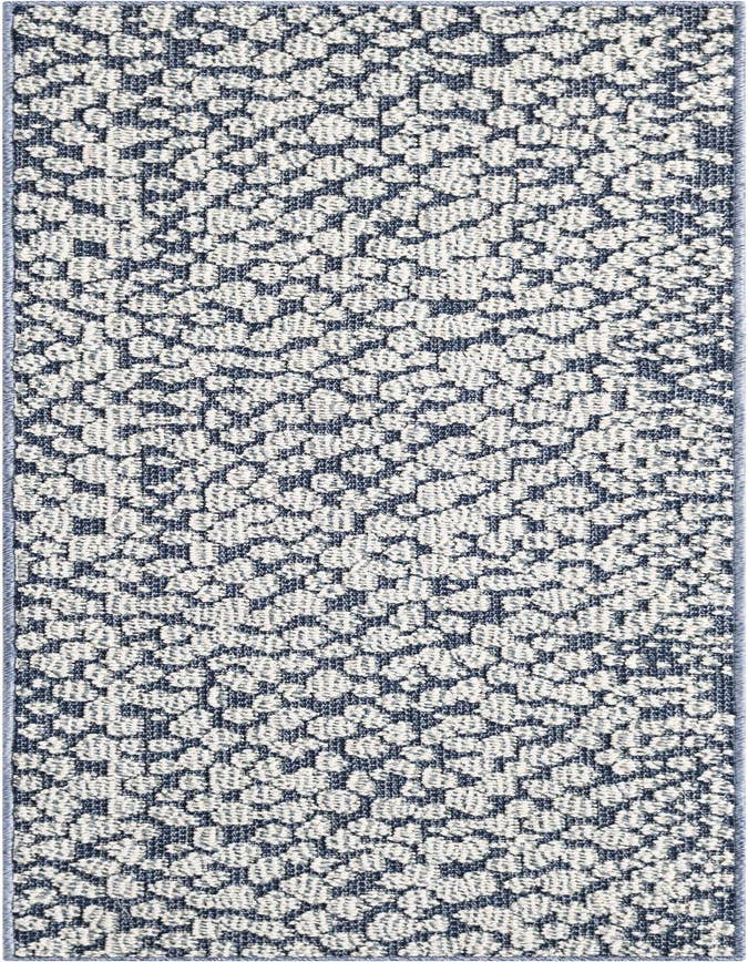 Detail image of 2' x 6' 1 Easy-Clean Safari Indoor / Outdoor Runner Rug