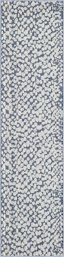 2' x 8' Easy-Clean Safari Indoor / Outdoor Runner Rug