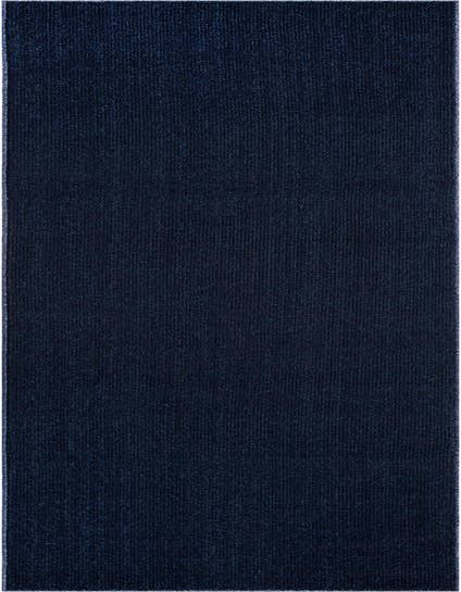 Detail image of 2' 7 x 12' Easy-Clean Solid Indoor / Outdoor Runner Rug