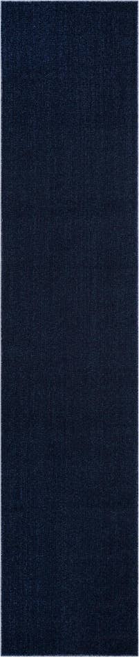 Detail image of 2' 7 x 12' Easy-Clean Solid Indoor / Outdoor Runner Rug