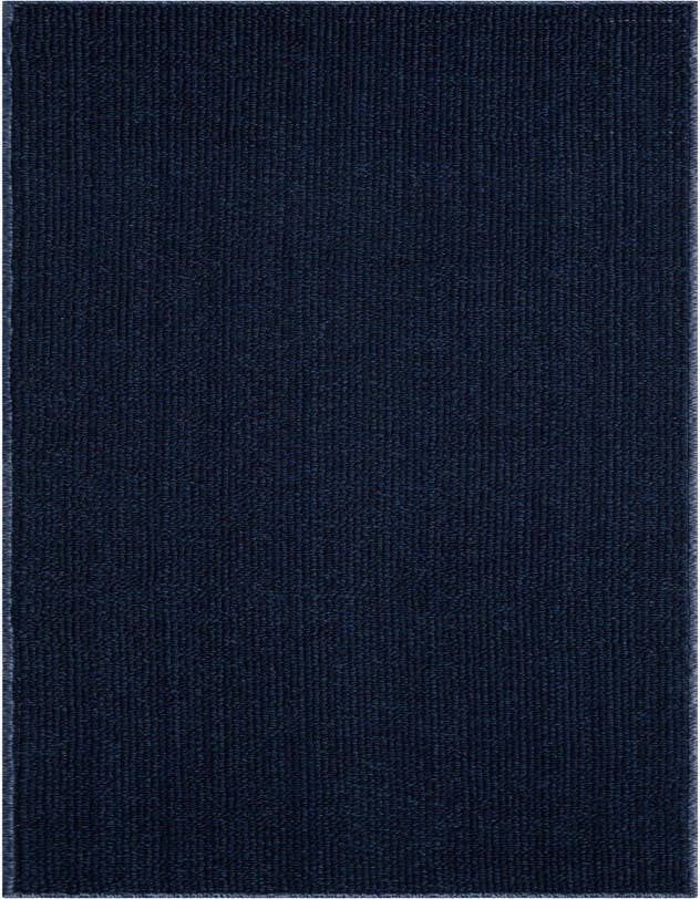 Detail image of 2' x 6' 1 Easy-Clean Solid Indoor / Outdoor Runner Rug
