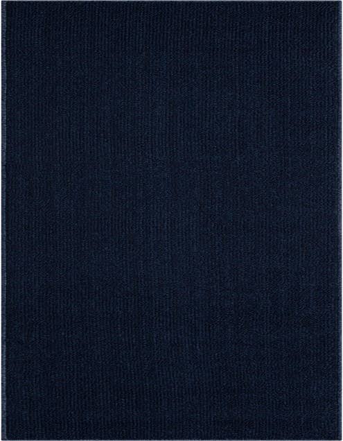 Detail image of 2' x 8' Easy-Clean Solid Indoor / Outdoor Runner Rug