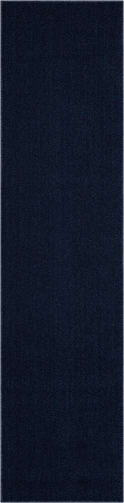2' x 8' Easy-Clean Solid Indoor / Outdoor Runner Rug