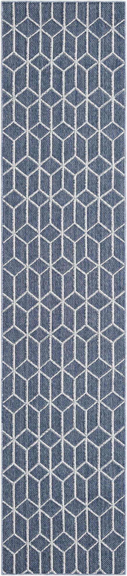 Rug Navy Blue Swatch link