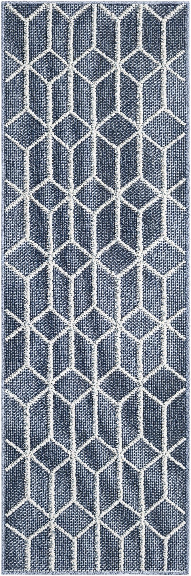 Rug Navy Blue Swatch link
