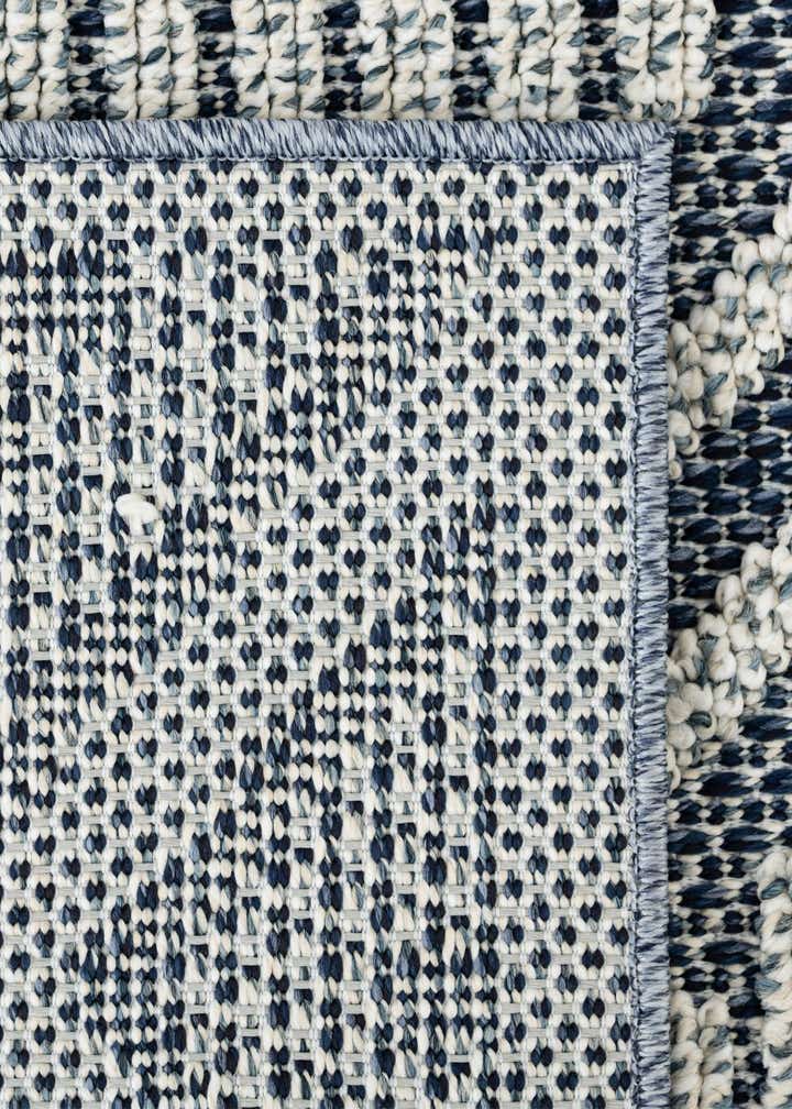 2' x 6' 1 Easy-Clean Trellis Indoor / Outdoor Runner Rug