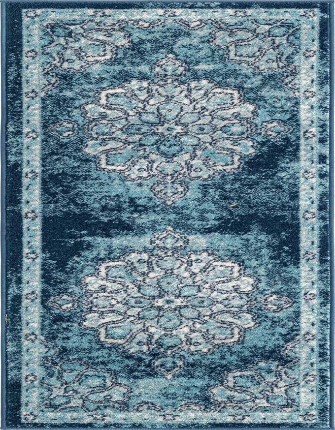 Detail image of 2' x 6' Parker Runner Rug