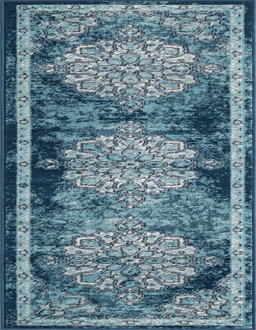 Detail image of 2' x 8' Parker Runner Rug