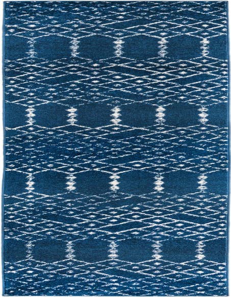 Detail image of 2' x 9' 10 Paxon Trellis Runner Rug
