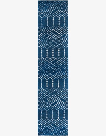 2' x 9' 10 Paxon Trellis Runner Rug