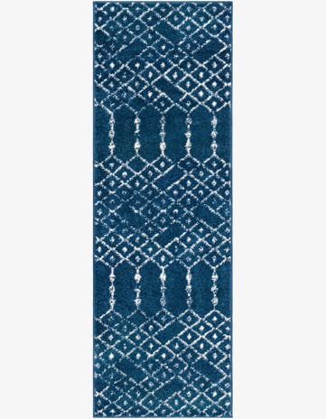 2' x 6' Paxon Trellis Runner Rug