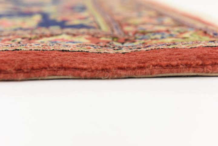 2' 11 x 20' 8 Hand Knotted Qom Persian Runner Rug