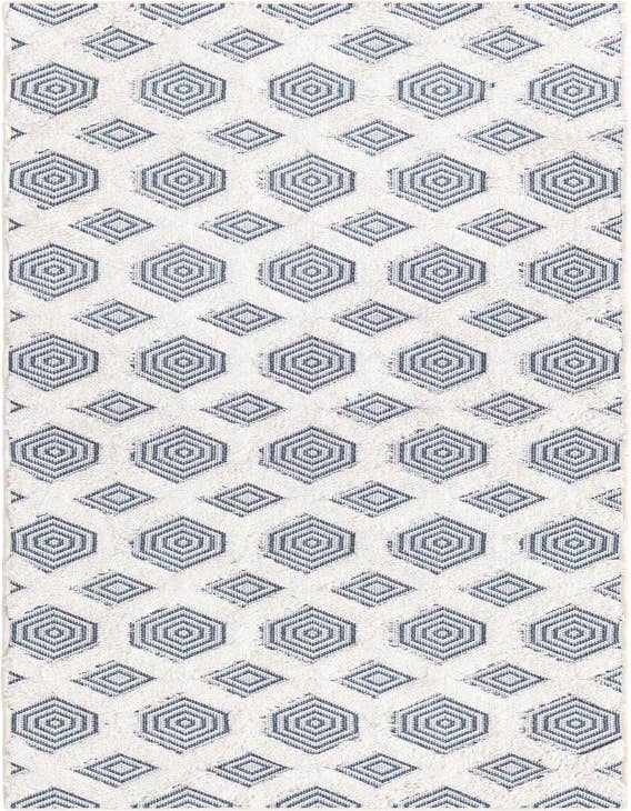 Detail image of 2' 3 x 8' Sabrina Soto Casa Havana Runner Rug
