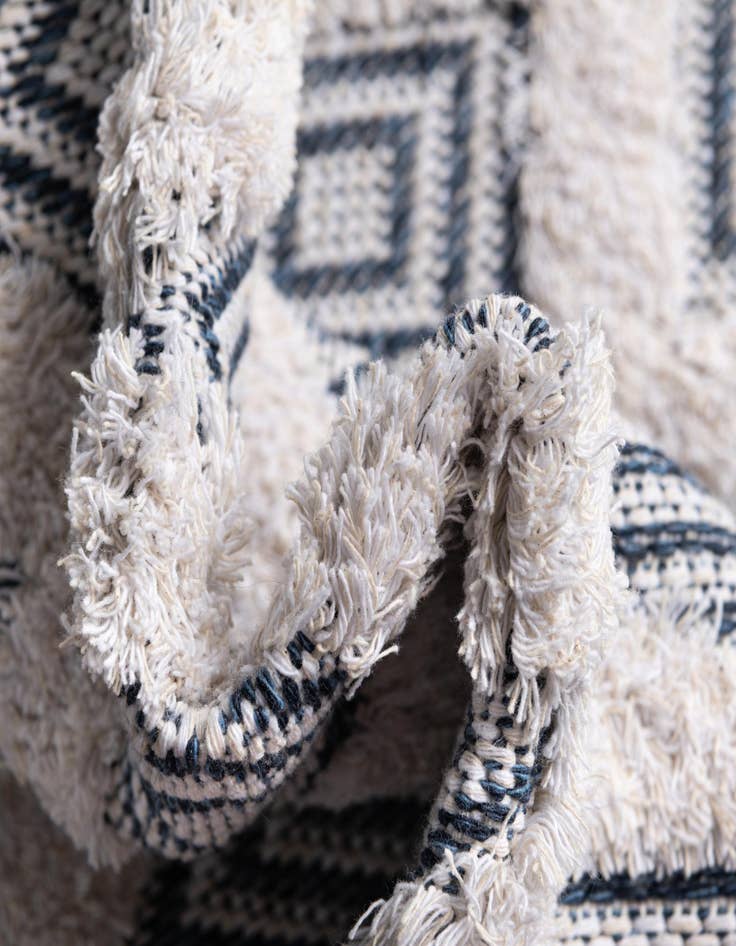 Detail image of 2' 3 x 6' Sabrina Soto Casa Havana Runner Rug