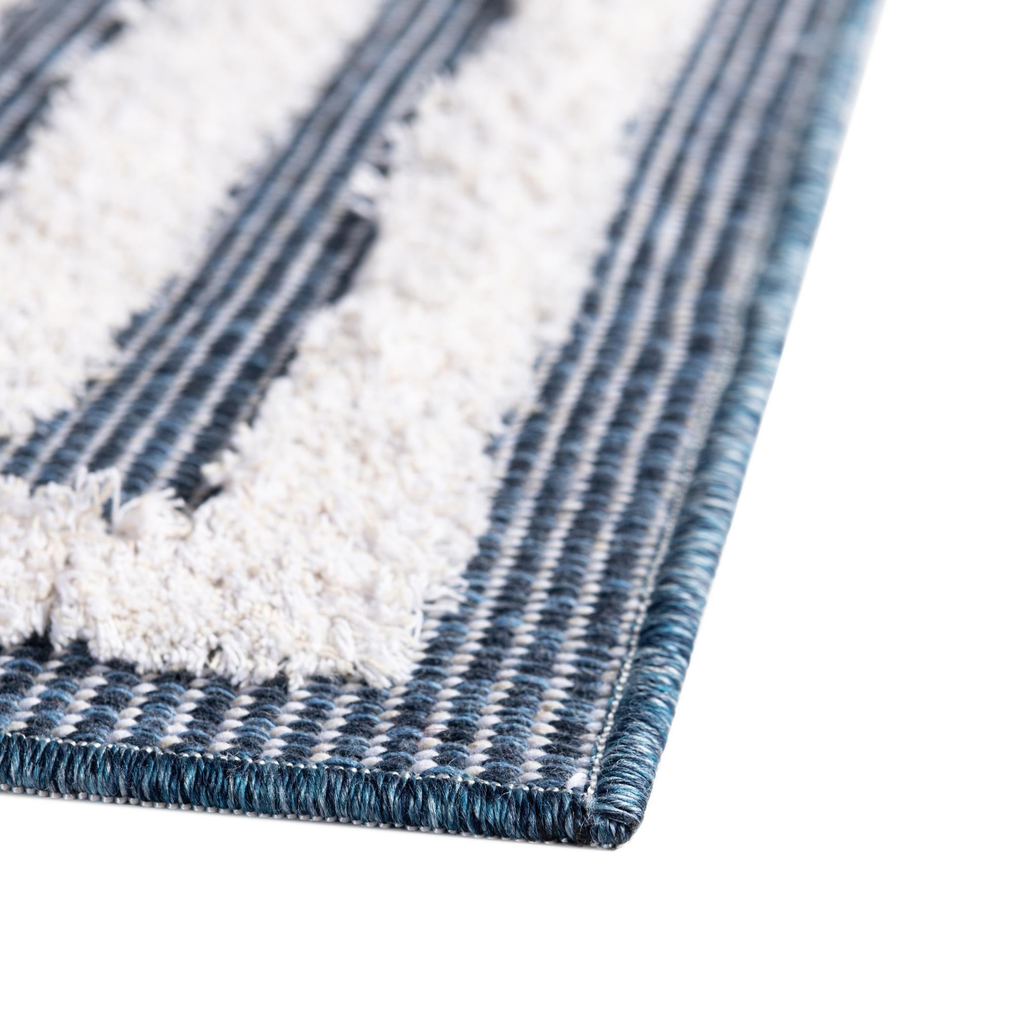 2' 7 x 12' Sabrina Soto Casa Toluca Runner Rug