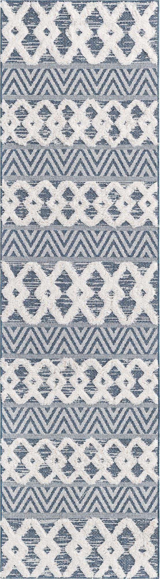 2' 3 x 8' Sabrina Soto Casa Valencia Runner Rug