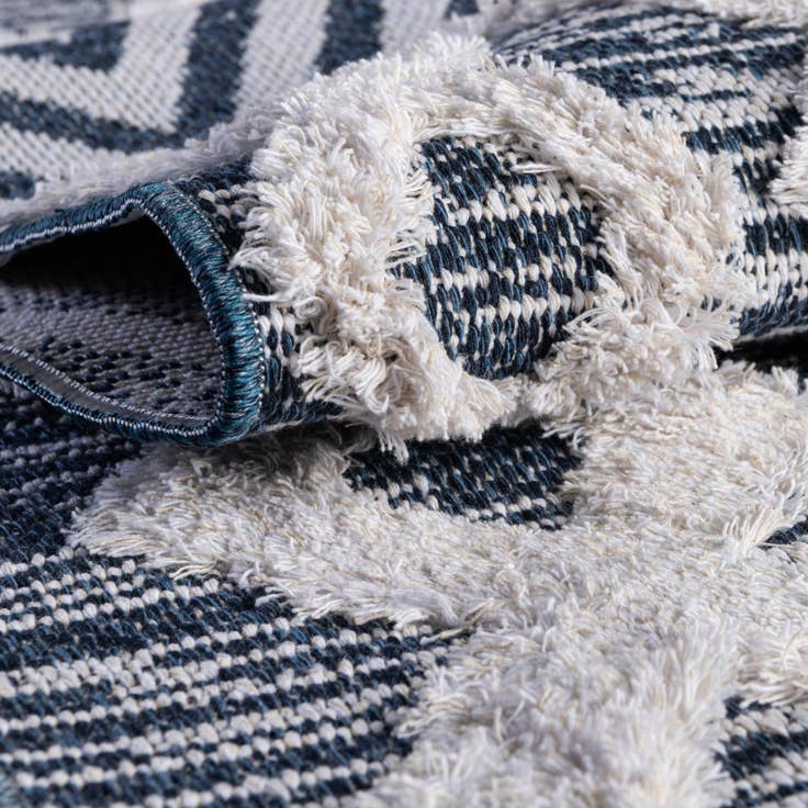 Detail image of 2' 3 x 8' Sabrina Soto Casa Valencia Runner Rug
