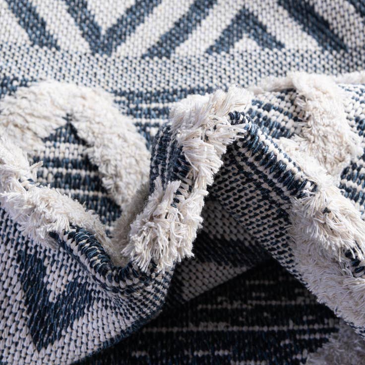 Detail image of 2' 3 x 8' Sabrina Soto Casa Valencia Runner Rug