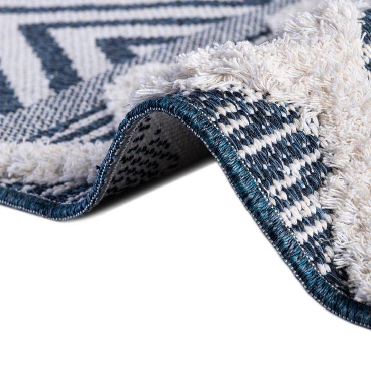 Detail image of 2' 3 x 8' Sabrina Soto Casa Valencia Runner Rug
