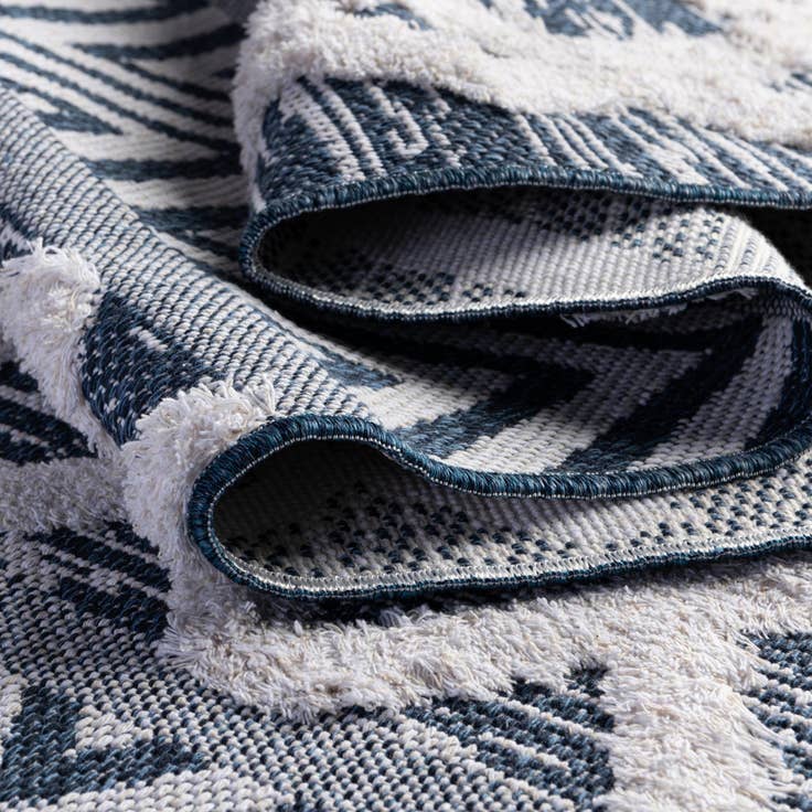Detail image of 2' 3 x 8' Sabrina Soto Casa Valencia Runner Rug