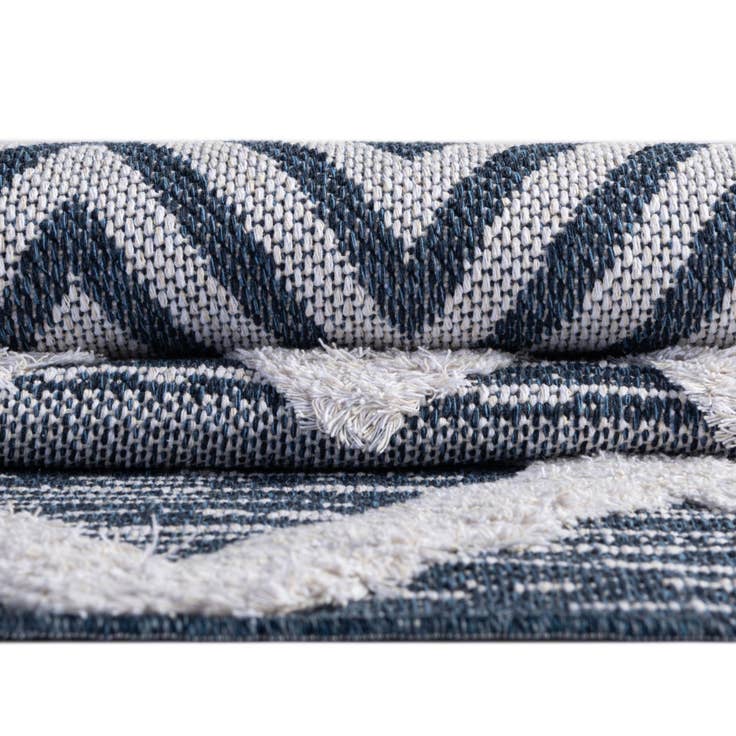 Detail image of 2' 3 x 8' Sabrina Soto Casa Valencia Runner Rug
