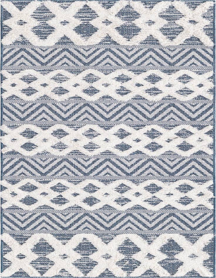 Detail image of 2' 3 x 6' Sabrina Soto Casa Valencia Runner Rug