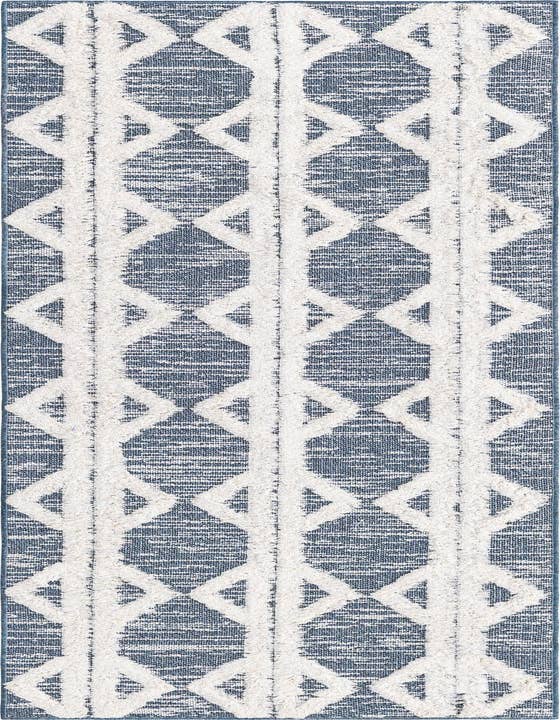 Detail image of 2' 4 x 8' Sabrina Soto Casa Palma Runner Rug