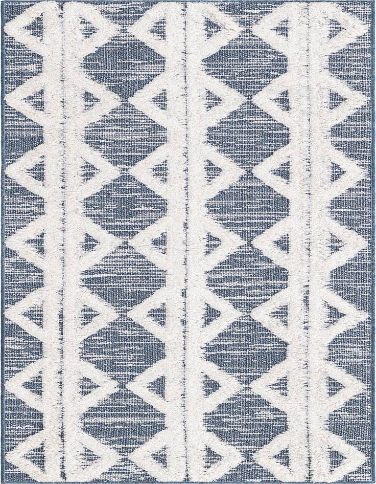 Detail image of 2' 4 x 6' Sabrina Soto Casa Palma Runner Rug