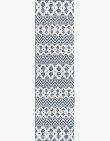 2' 3 x 8' Sabrina Soto Casa Valencia Runner Rug