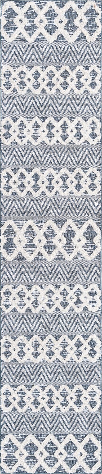 2' 7 x 12' Sabrina Soto Casa Valencia Runner Rug