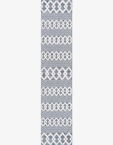 2' 7 x 12' Sabrina Soto Casa Valencia Runner Rug