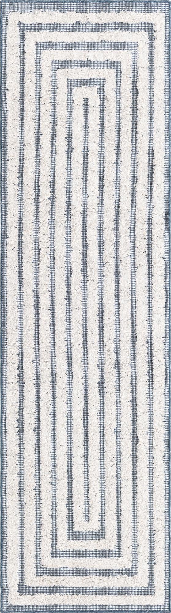 Primary image 2' 3 x 8' Sabrina Soto Casa Toluca Runner Rug